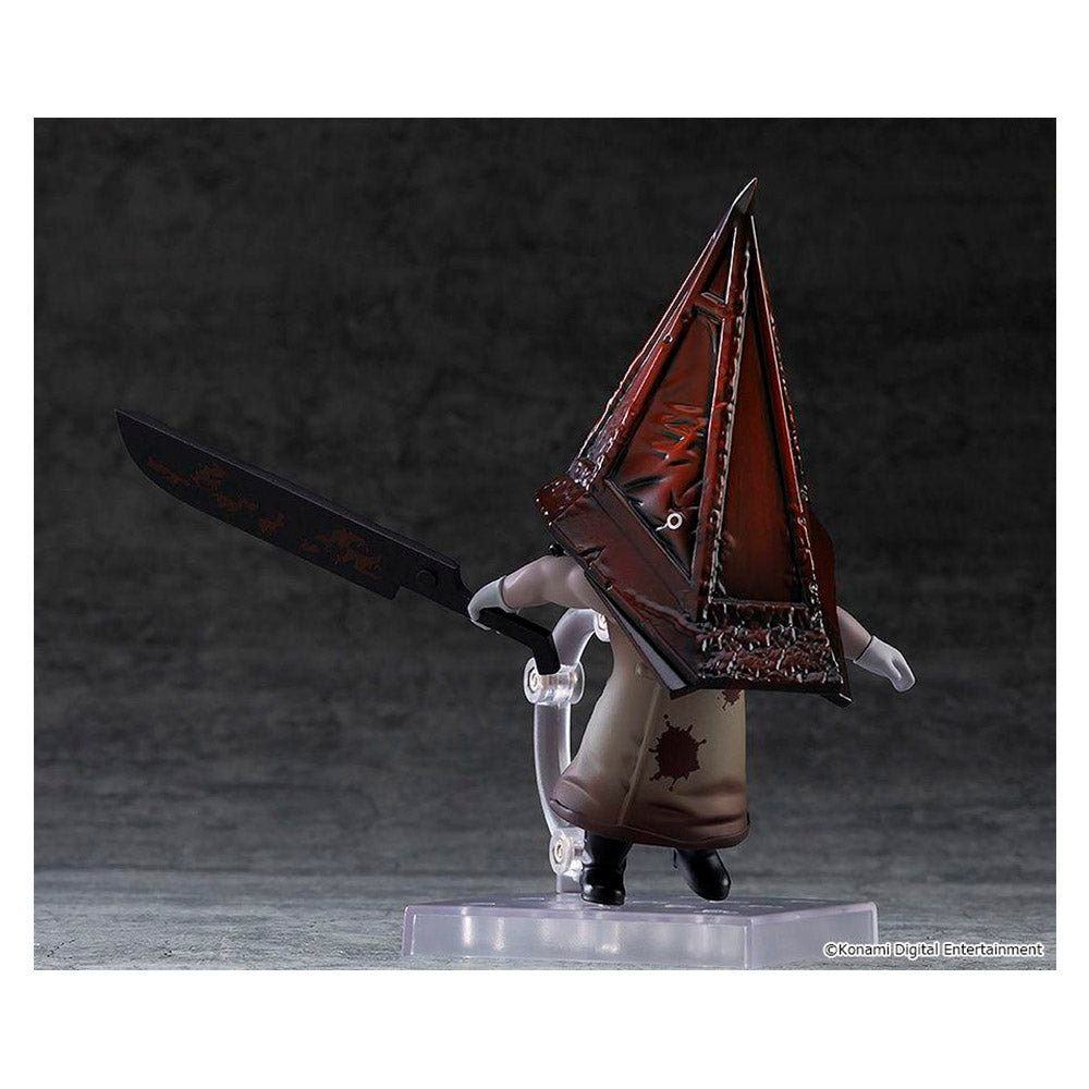 FIGURA NENDOROID RED PYRAMID THING 2572 FIGURA NENDOROID RED PYRAMID THING 2572